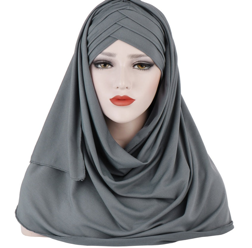 Instant Patch Hijab