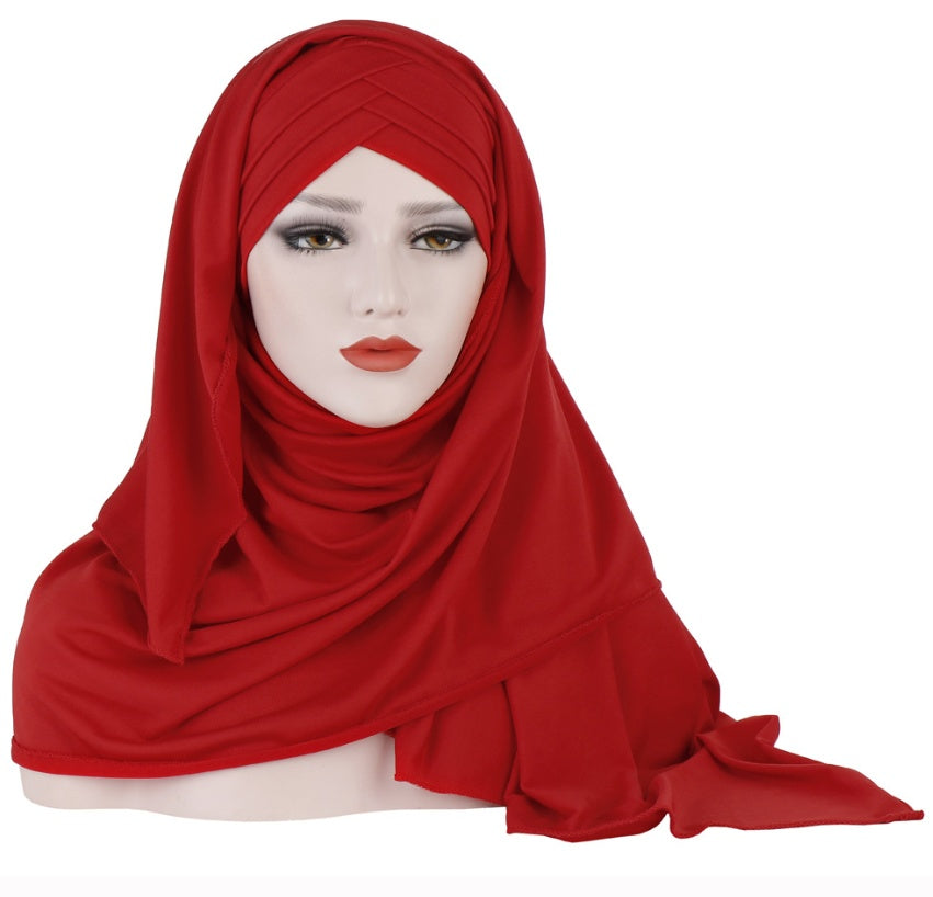 Instant Patch Hijab