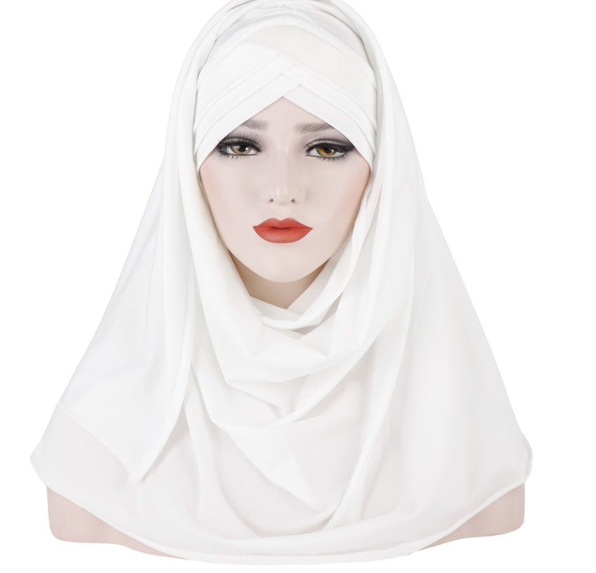 Instant Patch Hijab