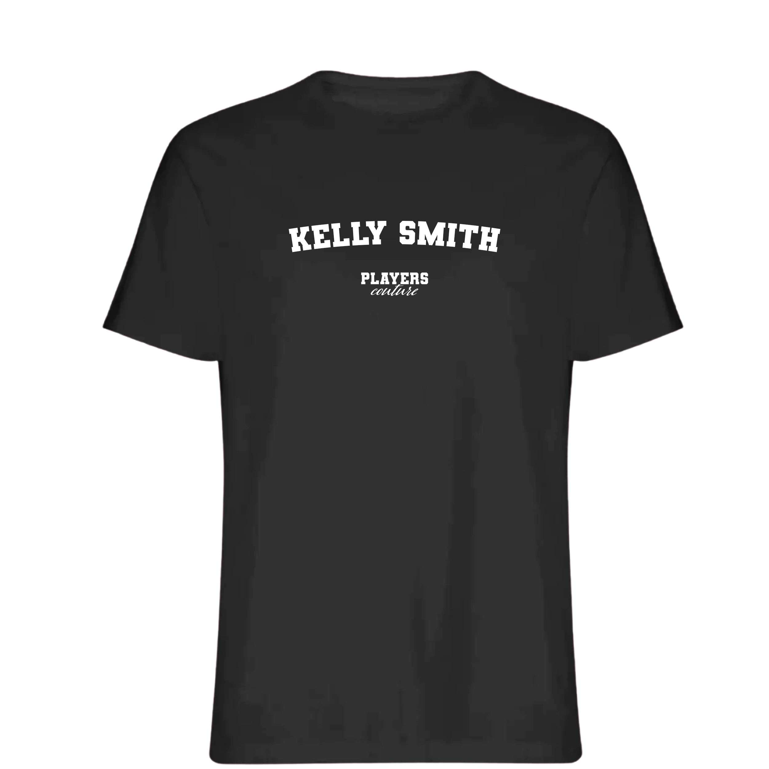 Kelly Smith Players Couture Mens T-Shirt