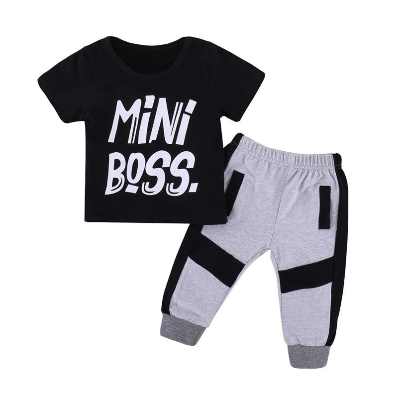 Kids’ 2 Pieces Clothes Set