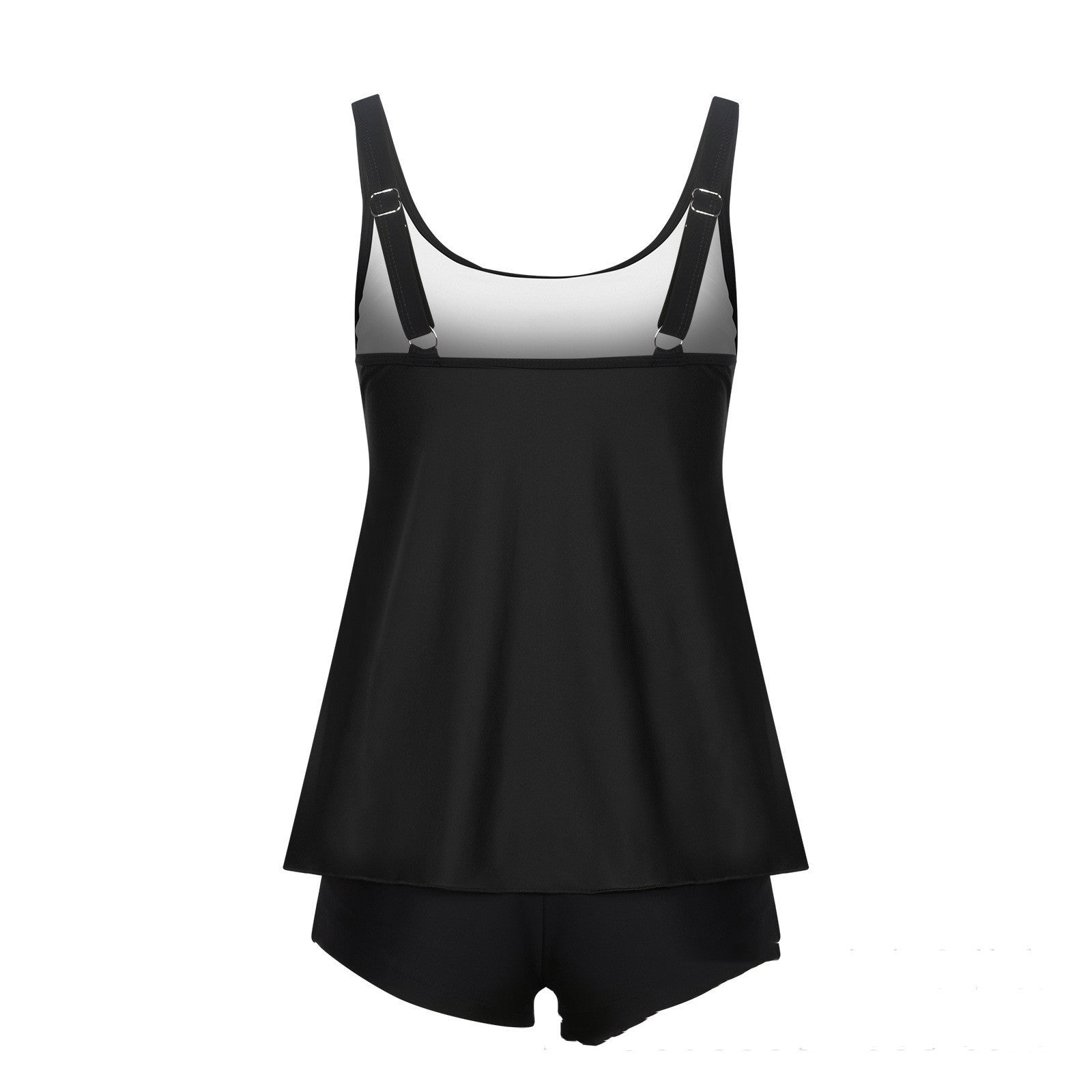 Ladies' Plus Size Split Swimwear