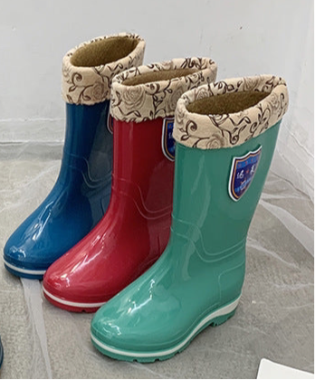 Ladies' Rain Boots, Stylish Rain Shoes