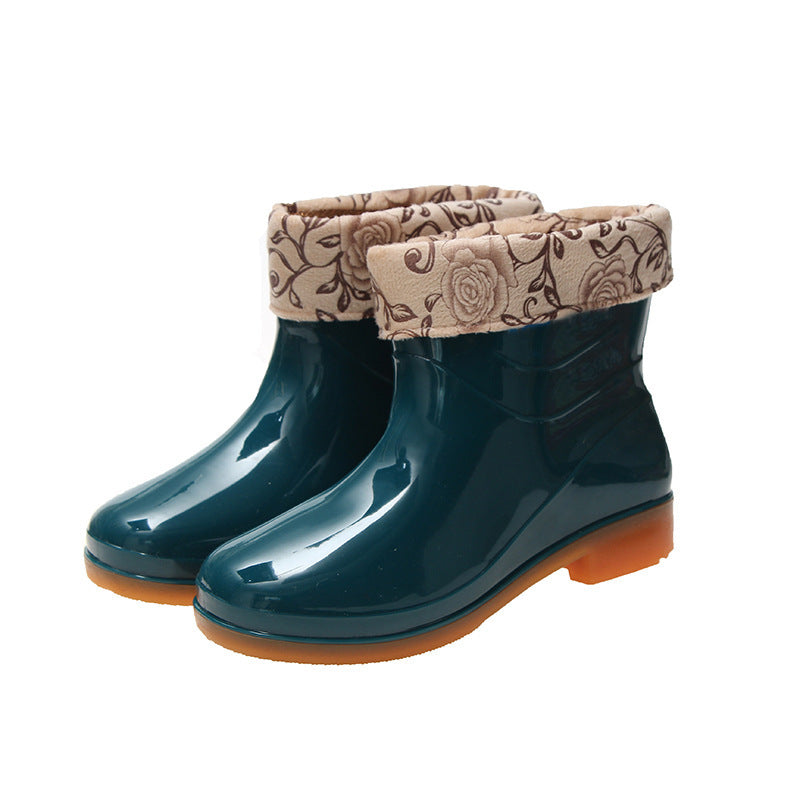 Ladies' Rain Boots, Stylish Rain Shoes
