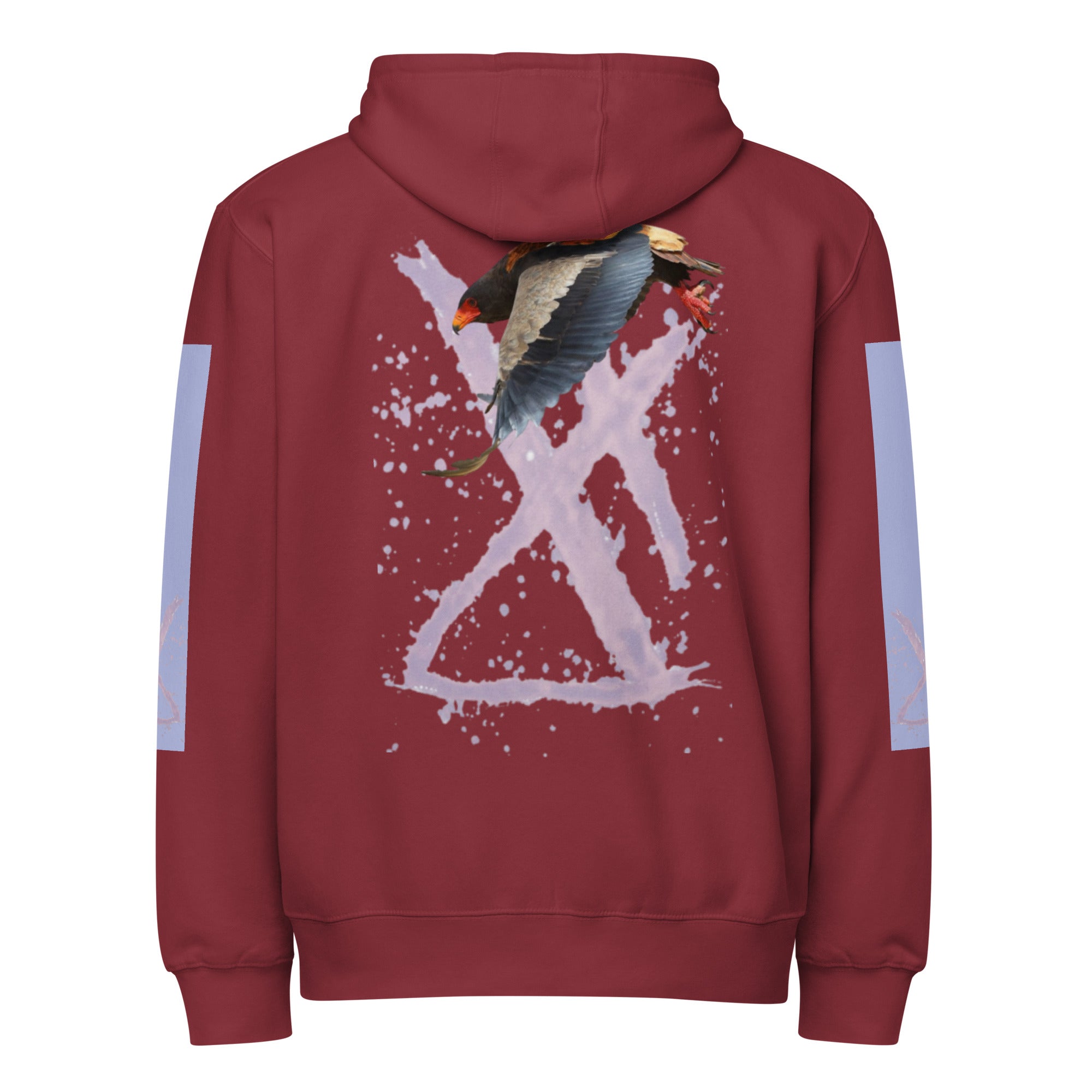 Premium full zip hoodie