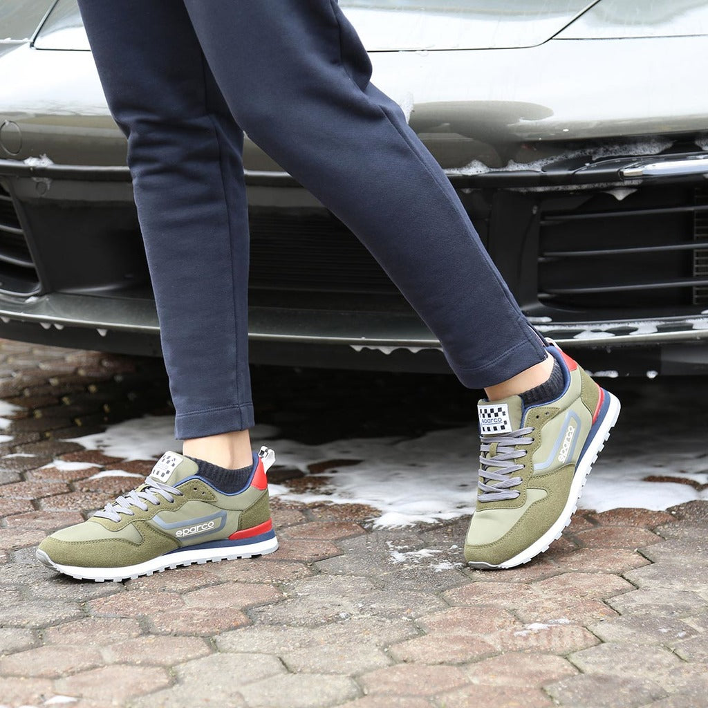 Sparco Unisex Sneakers SP-FLAG