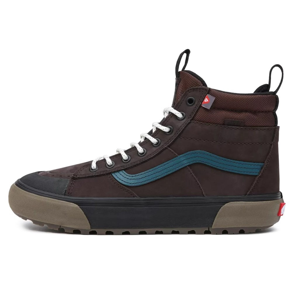 Vans Classic Slip-On Checkerboard – Black/White Unisex Skate Shoes (VN0A5HZZCHC1)