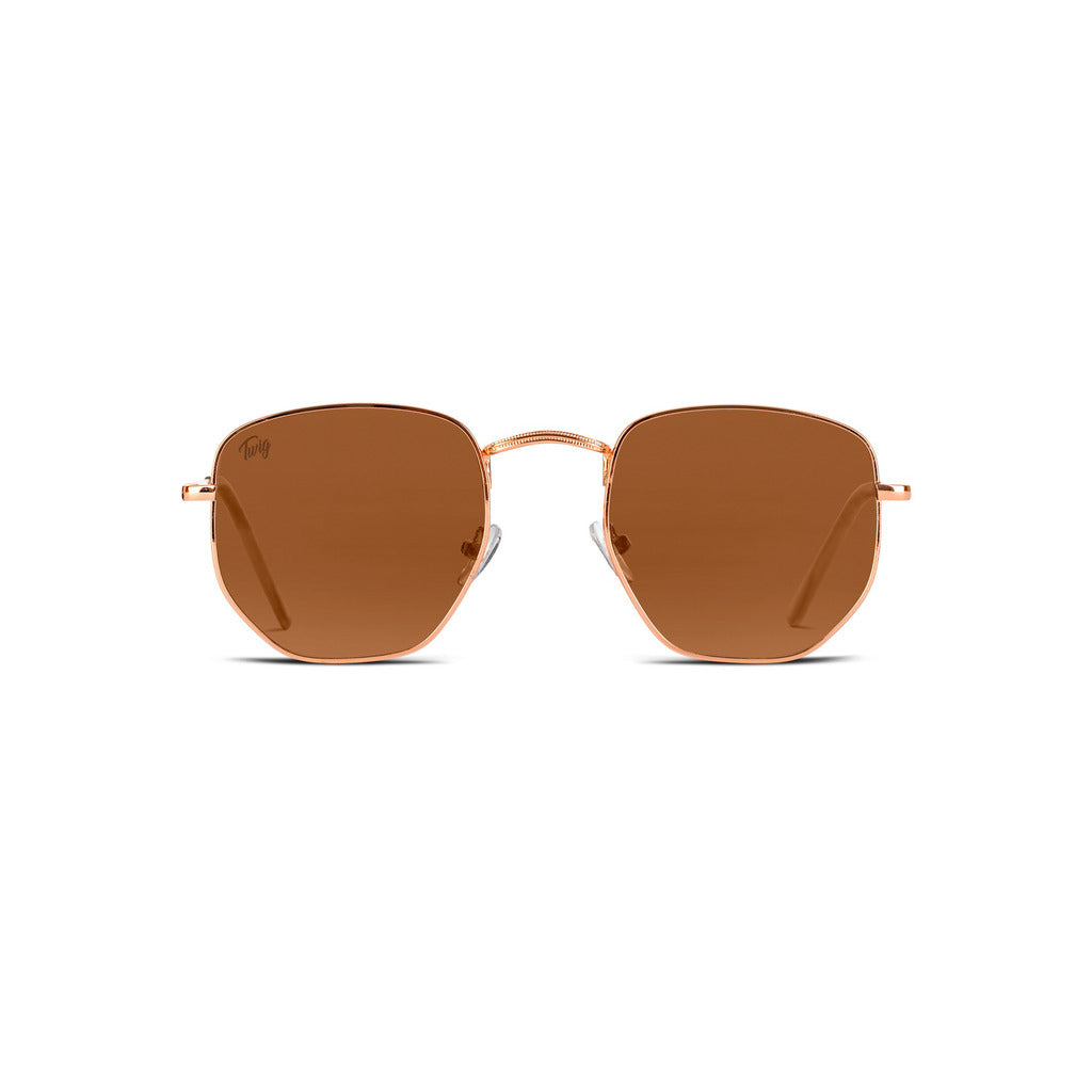 Twig Unisex Sunglass Roque