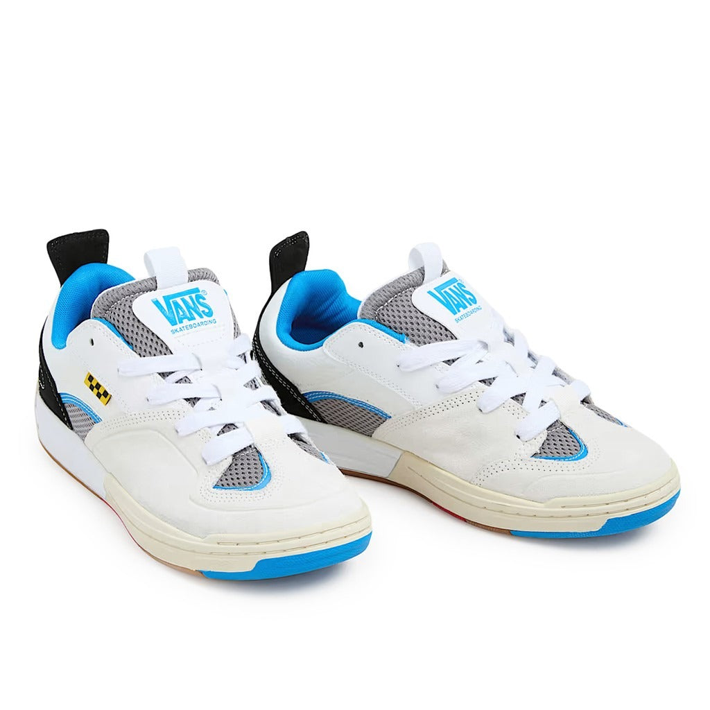 Vans Era – Black/White Classic Low-Top Skate Shoes (VN000CUYWTM1)