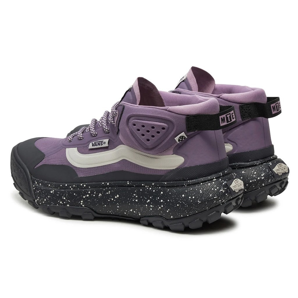 Vans Era – Purple/True White Classic Low-Top Skate Shoes (VN000CVVGPE1)