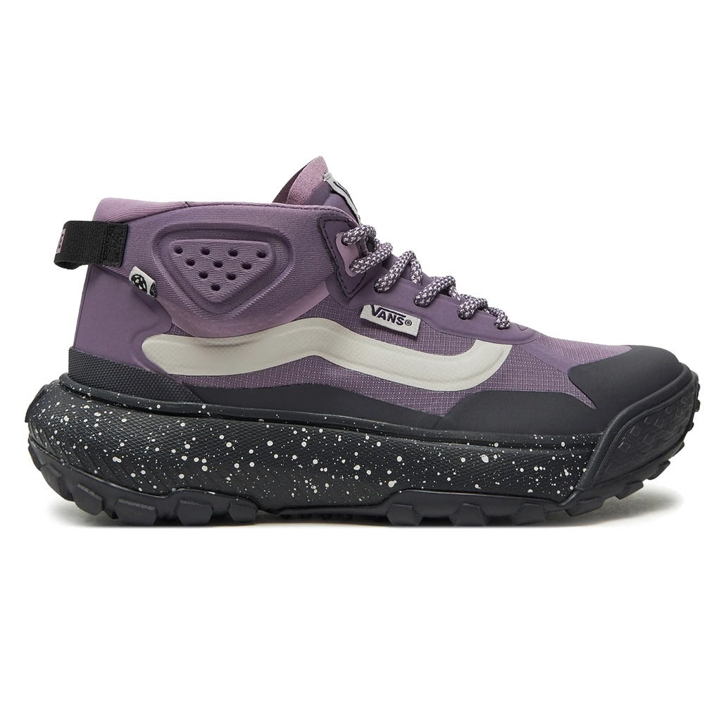 Vans Era – Purple/True White Classic Low-Top Skate Shoes (VN000CVVGPE1)