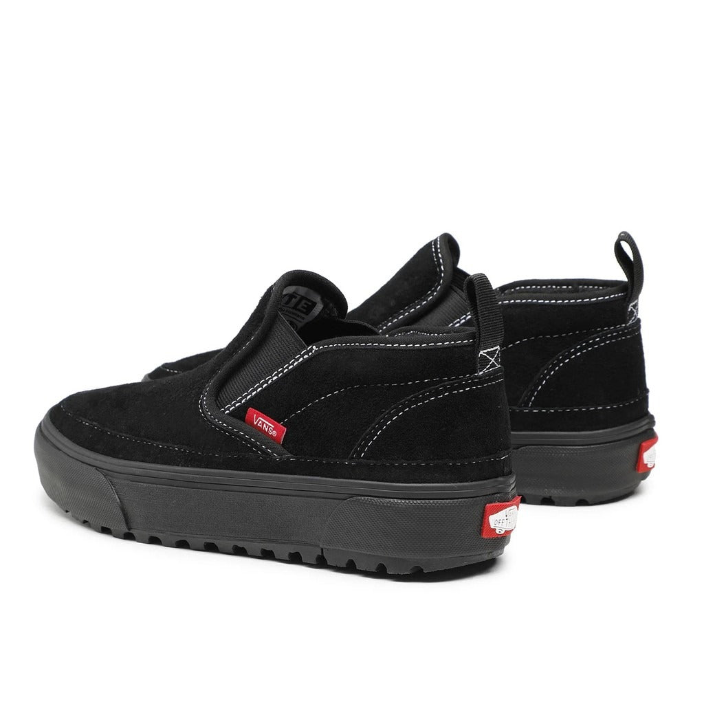 Vans Sk8-Hi Reissue – Denim Blue/White High-Top Skate Shoes (VN0A5KQS4261)