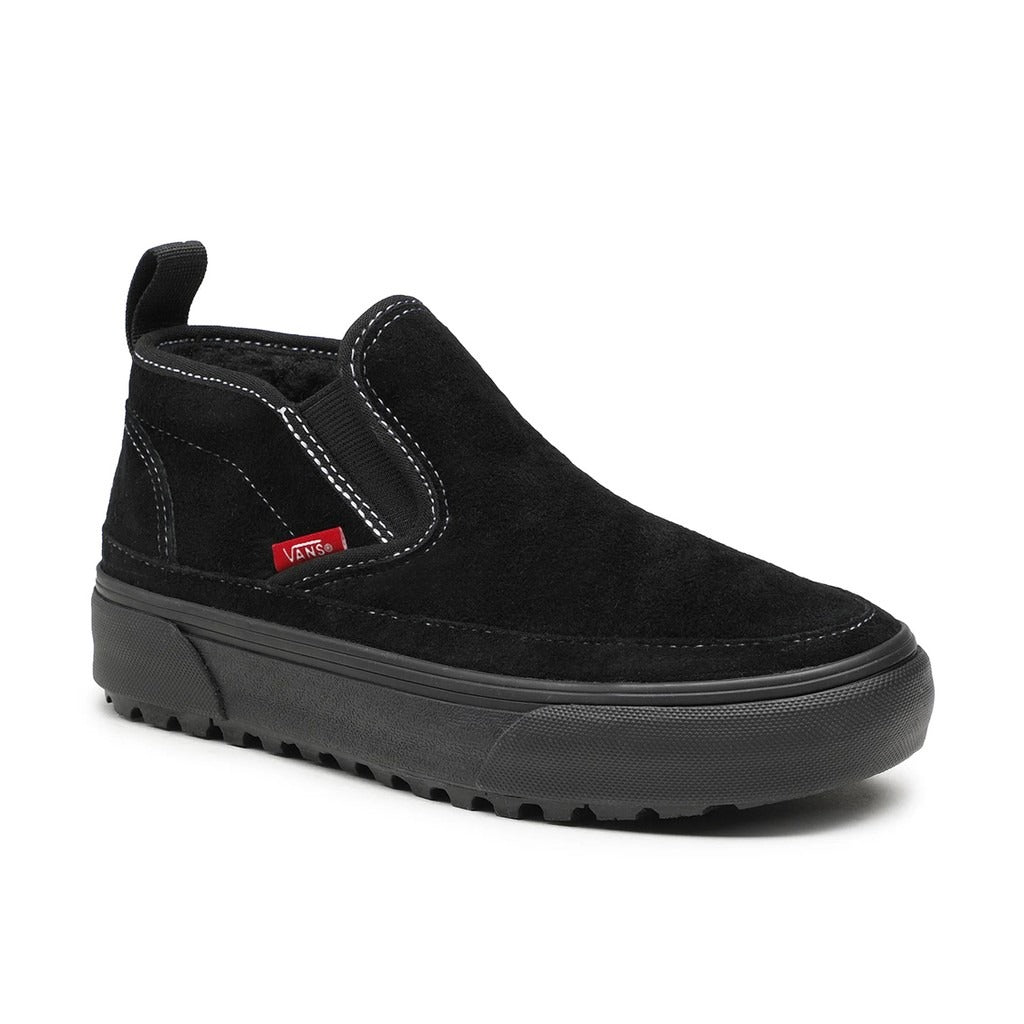 Vans Sk8-Hi Reissue – Denim Blue/White High-Top Skate Shoes (VN0A5KQS4261)