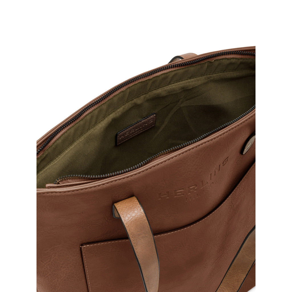 Herling Women Shoulder Bag Poussin