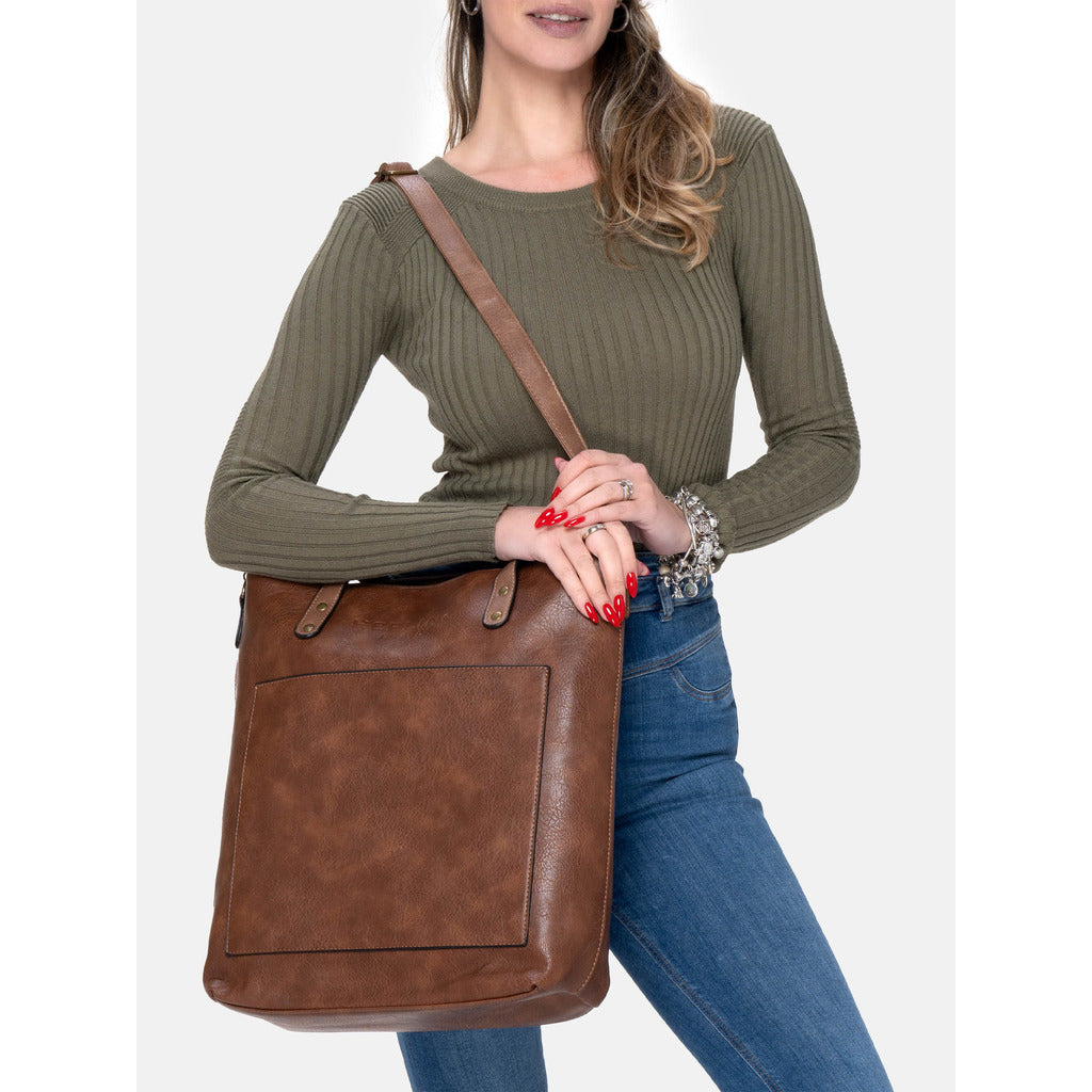 Herling Women Shoulder Bag Poussin