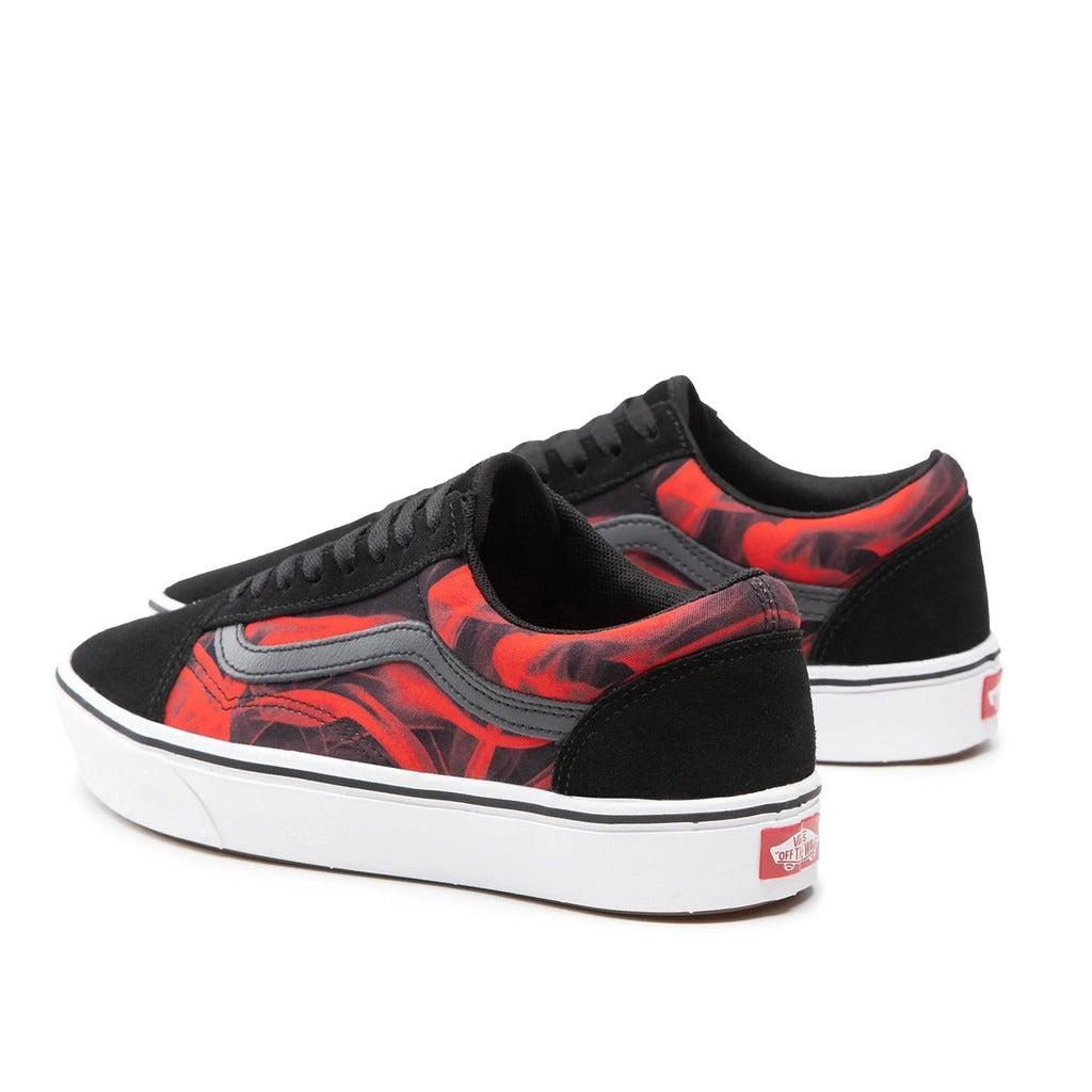 Vans Era – Classic Black/White Low-Top Skate Shoes (VN0A5DYCY091)