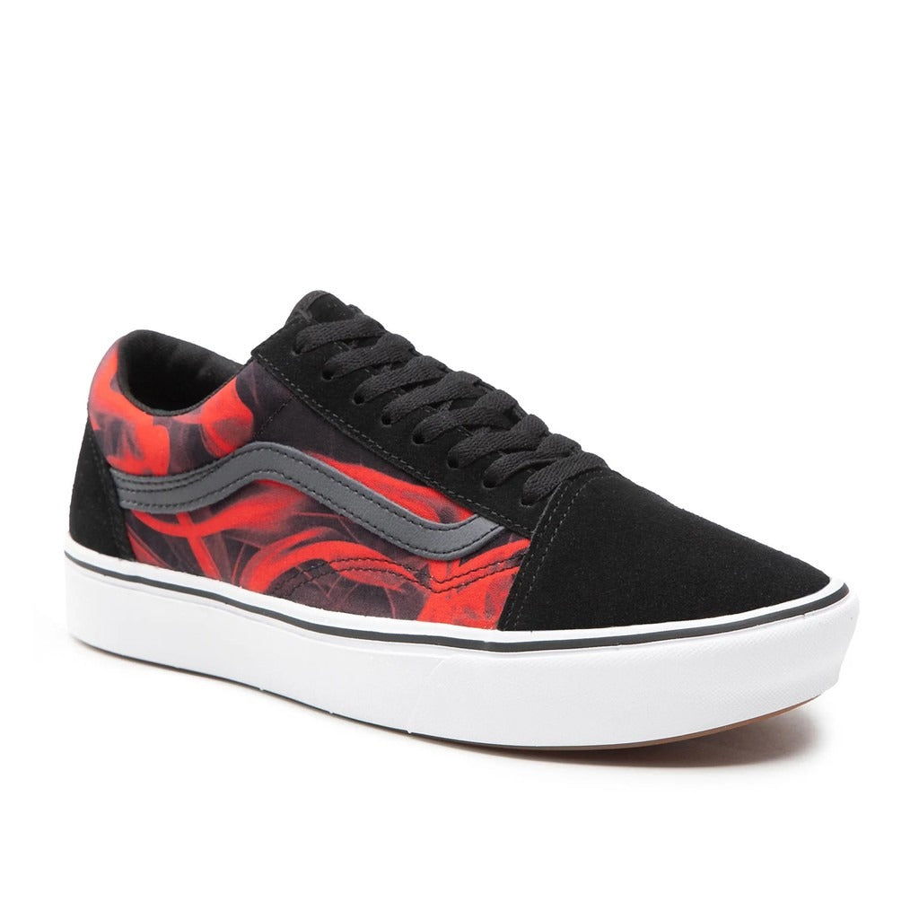 Vans Era – Classic Black/White Low-Top Skate Shoes (VN0A5DYCY091)