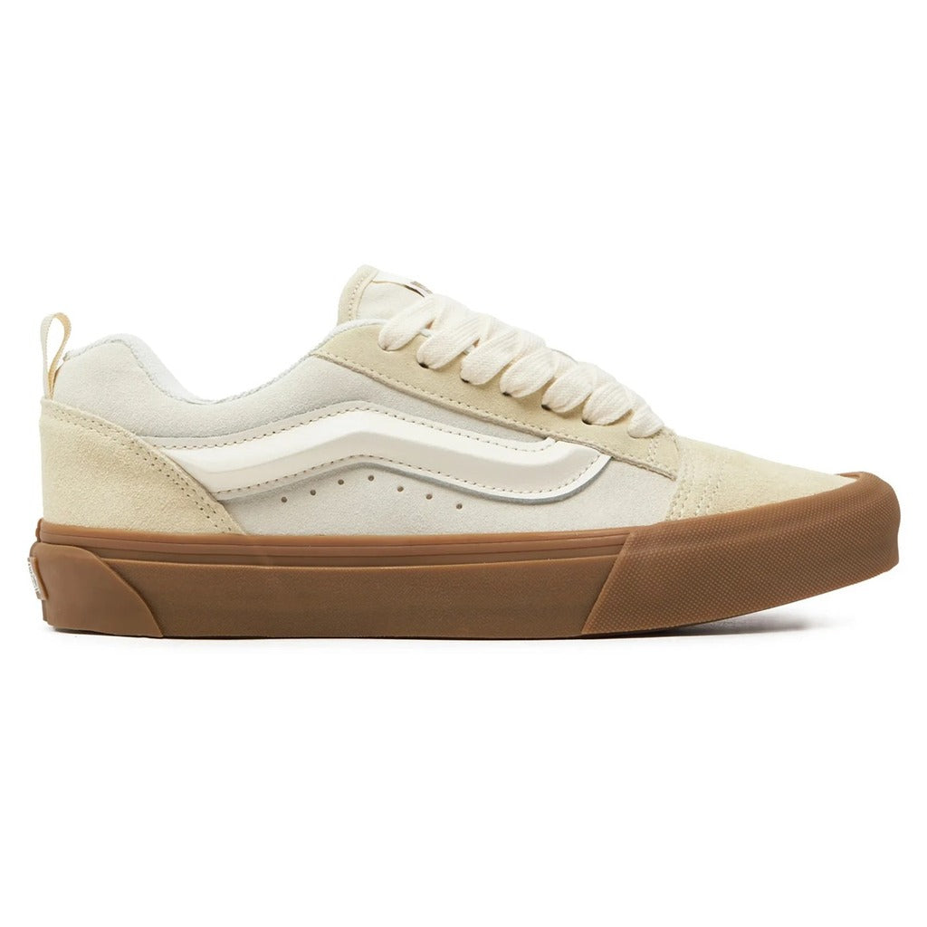 Vans Knu Skool–Chunky Retro Skate Shoe