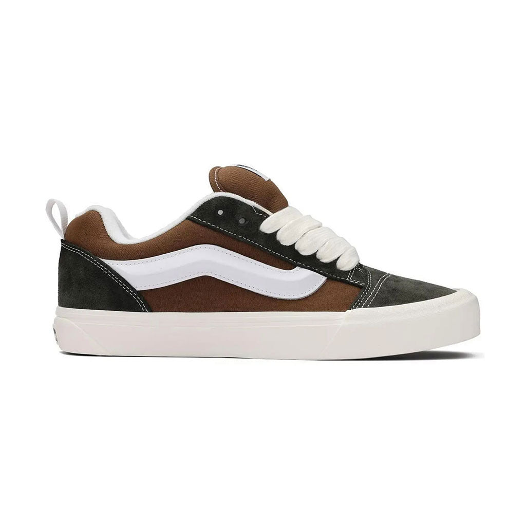 Vans Knu Skool–Chunky Retro Skate Shoe