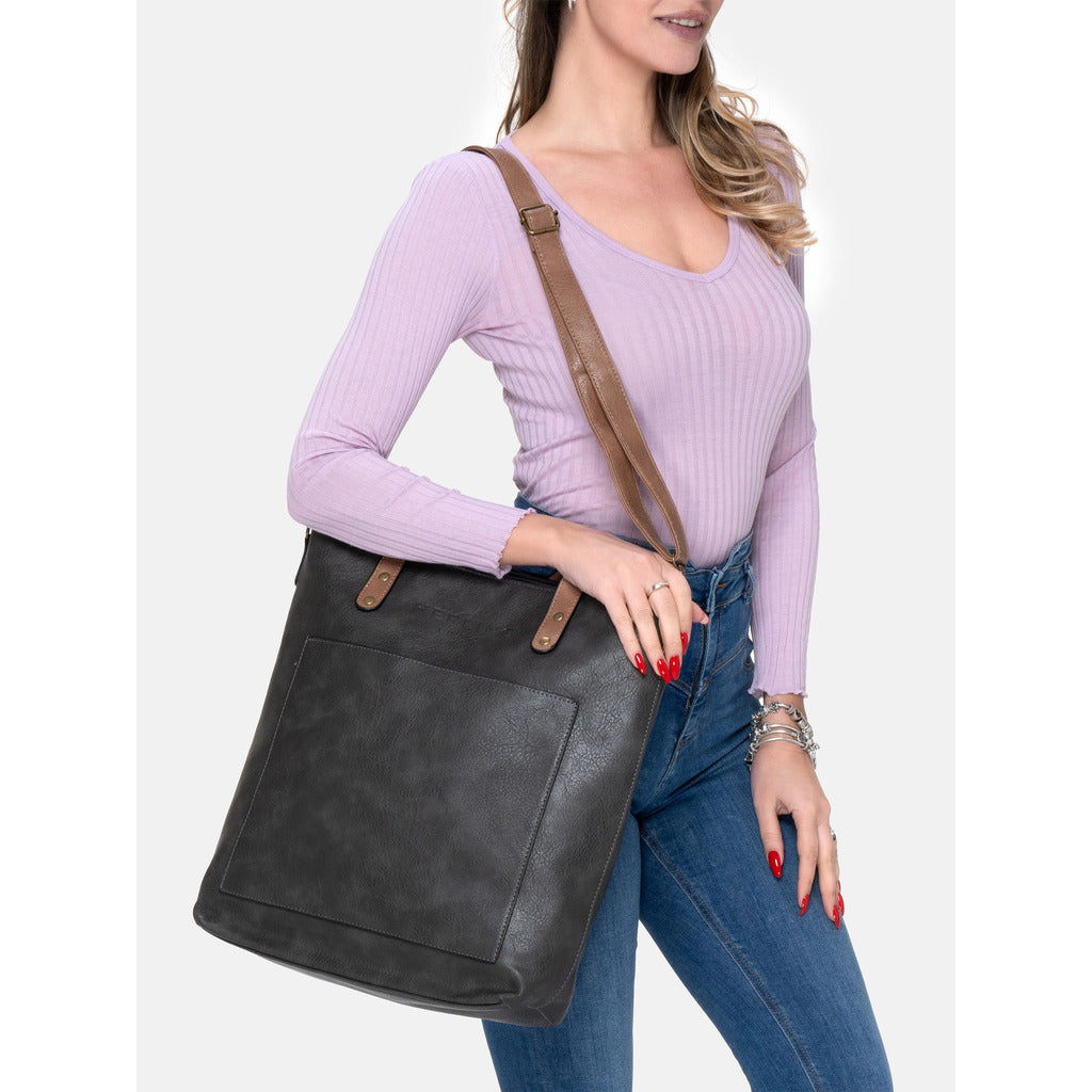 Herling Women Shoulder Bag Poussin