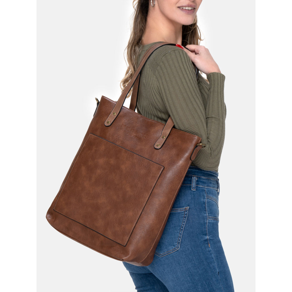 Herling Women Shoulder Bag Poussin