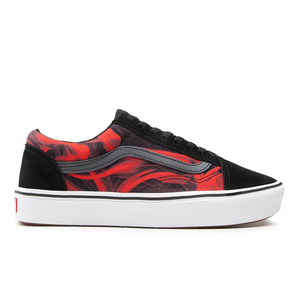 Vans Era – Classic Black/White Low-Top Skate Shoes (VN0A5DYCY091)