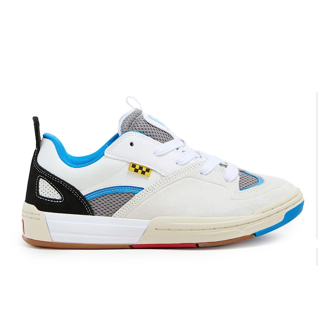 Vans Era – Black/White Classic Low-Top Skate Shoes (VN000CUYWTM1)