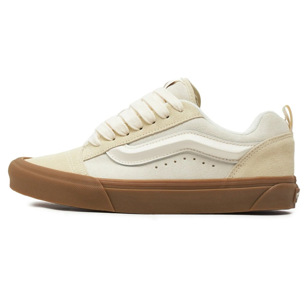 Vans Knu Skool–Chunky Retro Skate Shoe