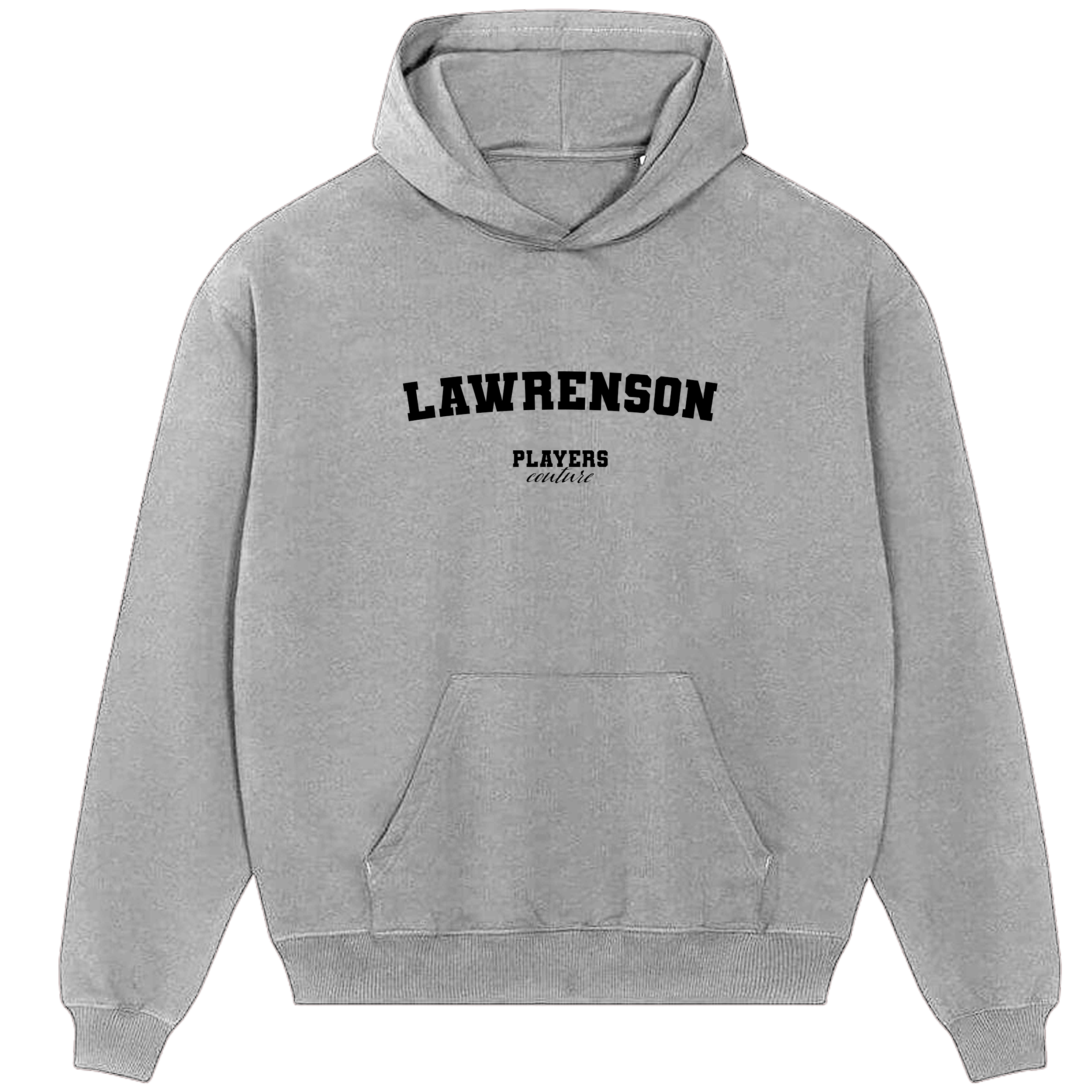 Lawrenson Players Couture Men's Casual Hoodie