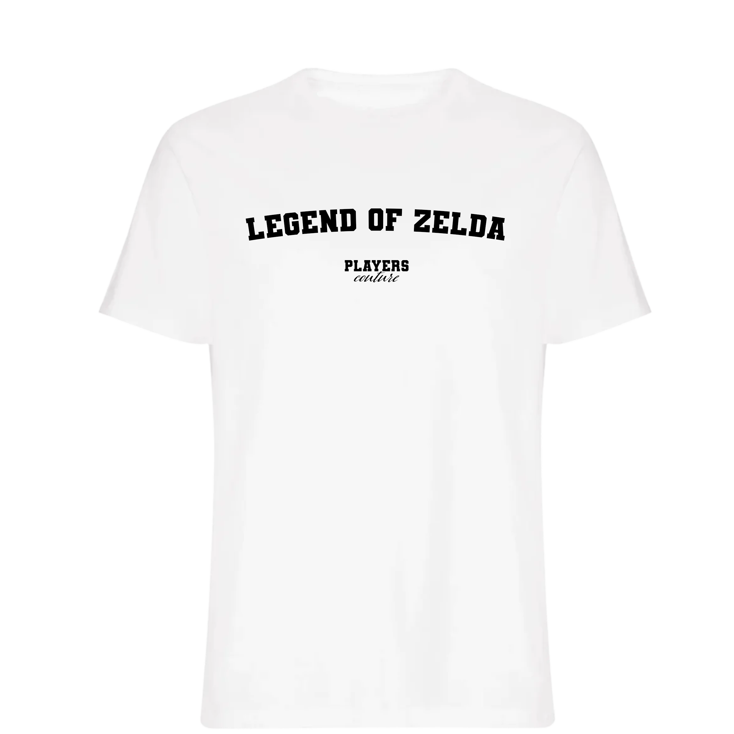 Legend Of Zelda Players Couture Men's T-Shirt