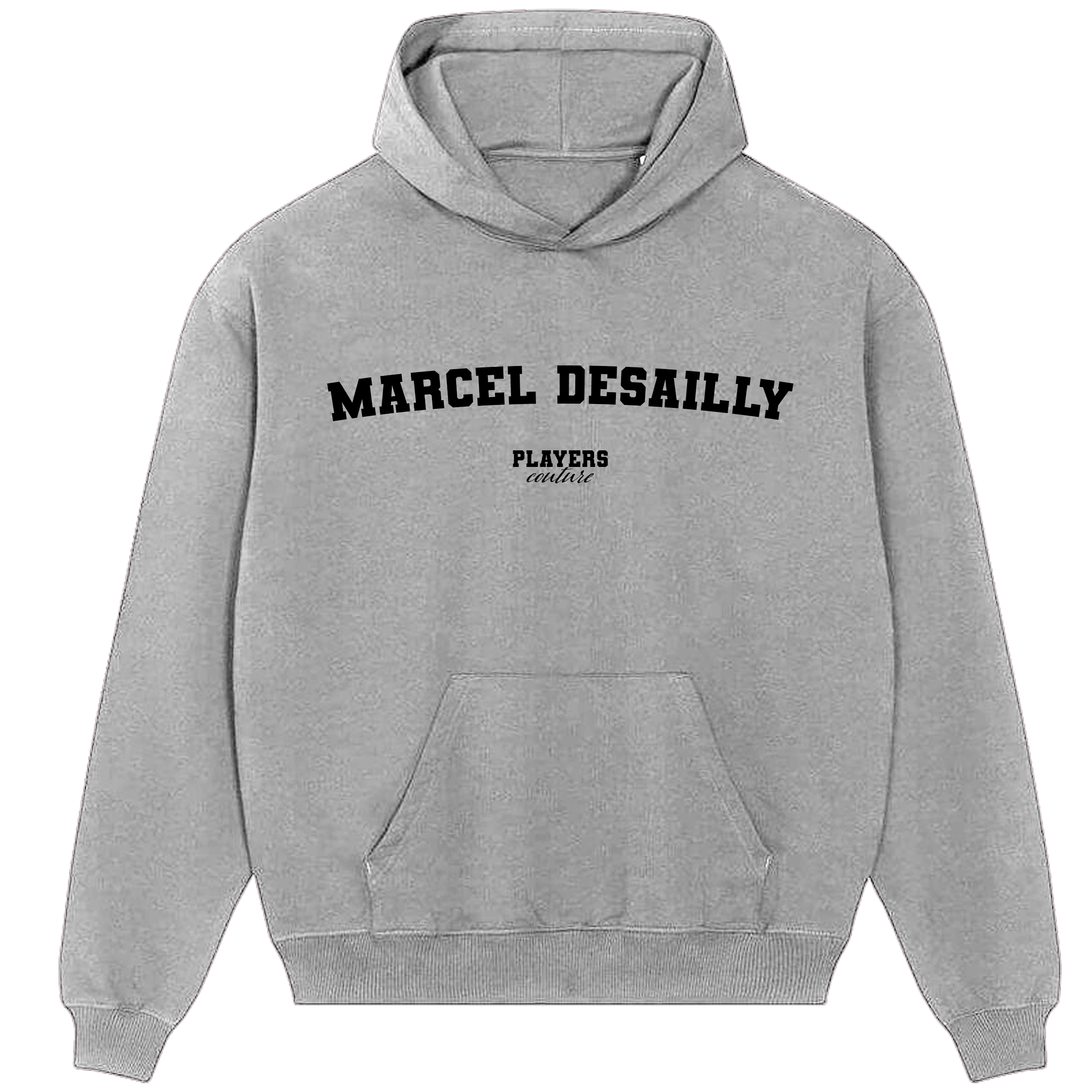 Marcel Desailly Players Couture Men's Casual Hoodie