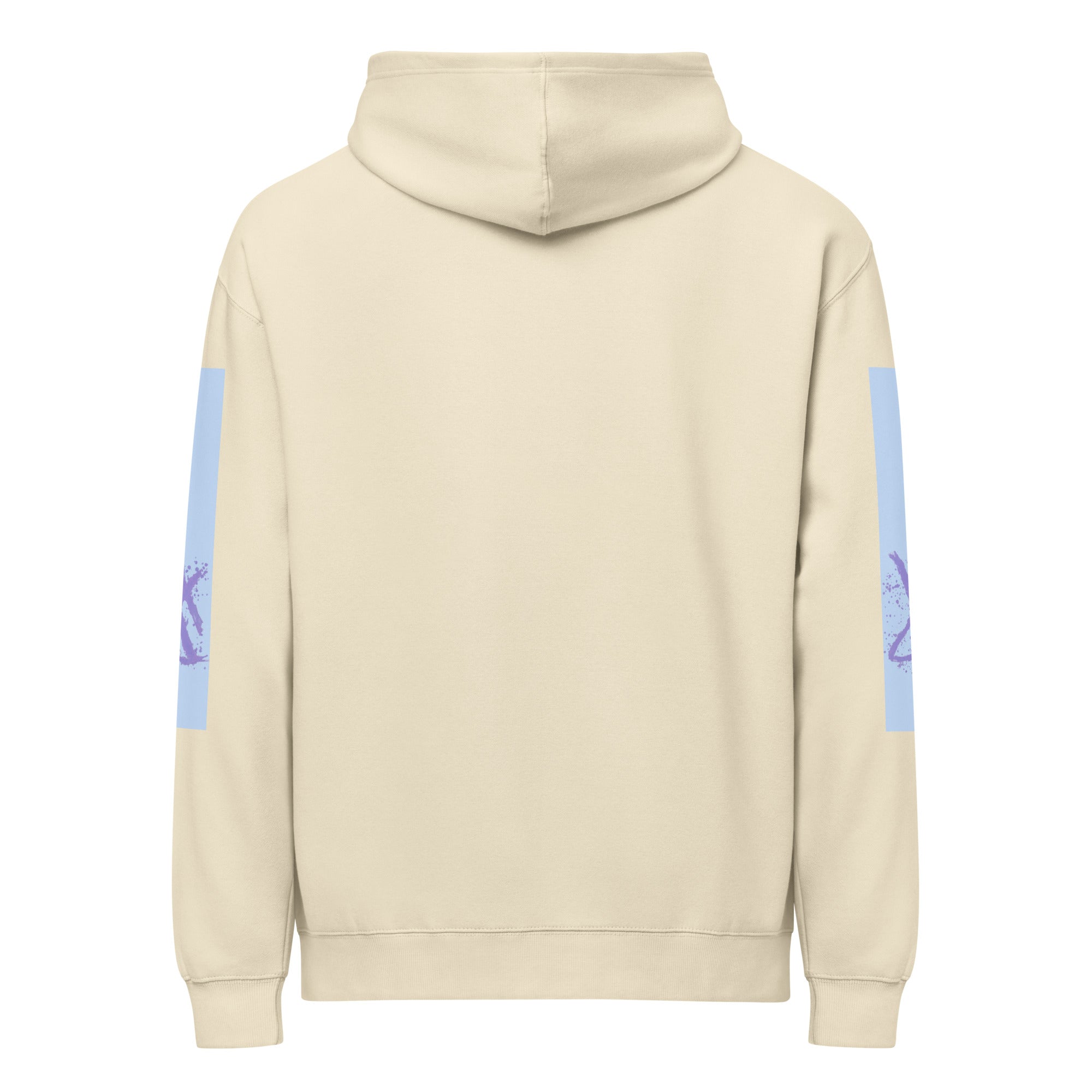 Men’s box hoodie