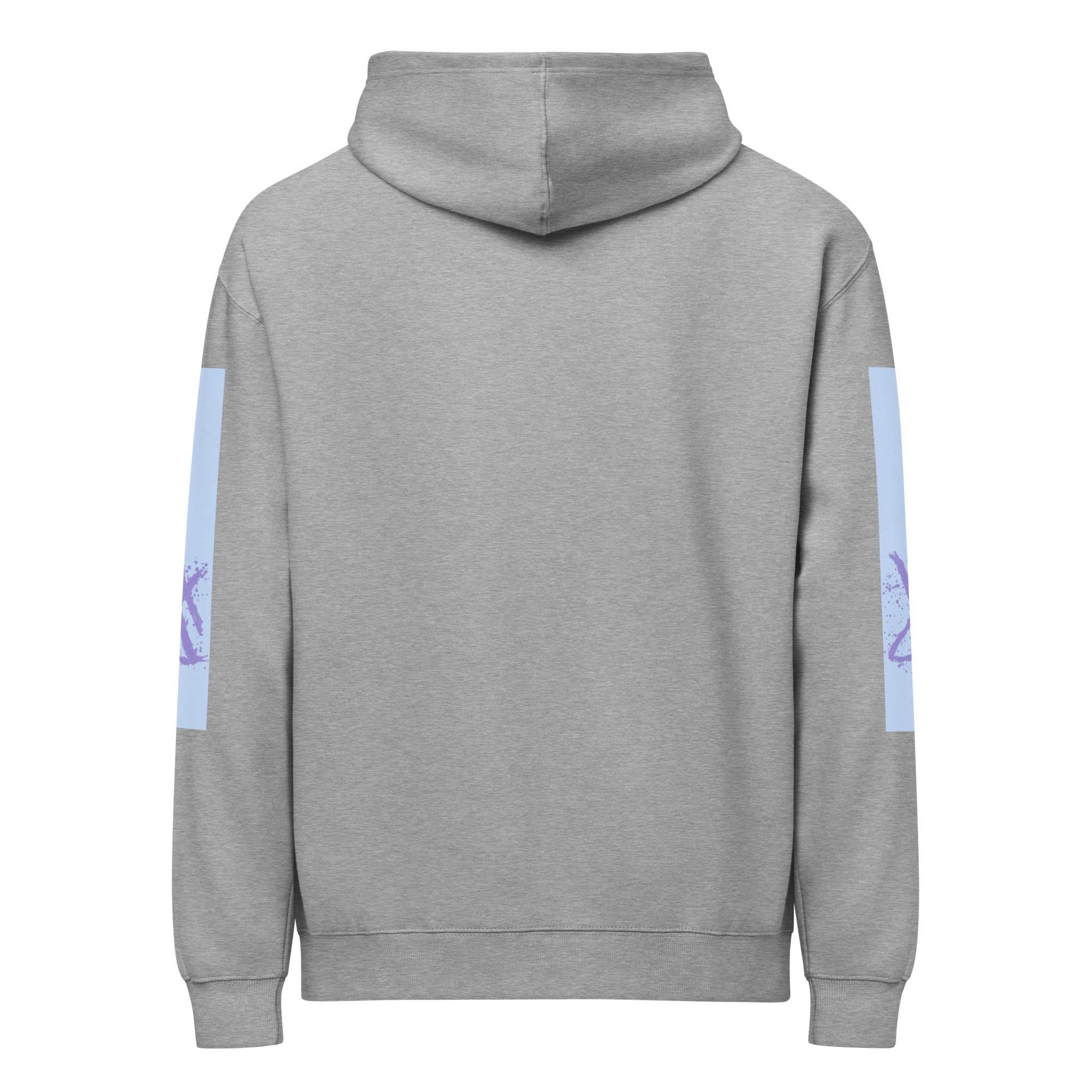 Men’s box hoodie