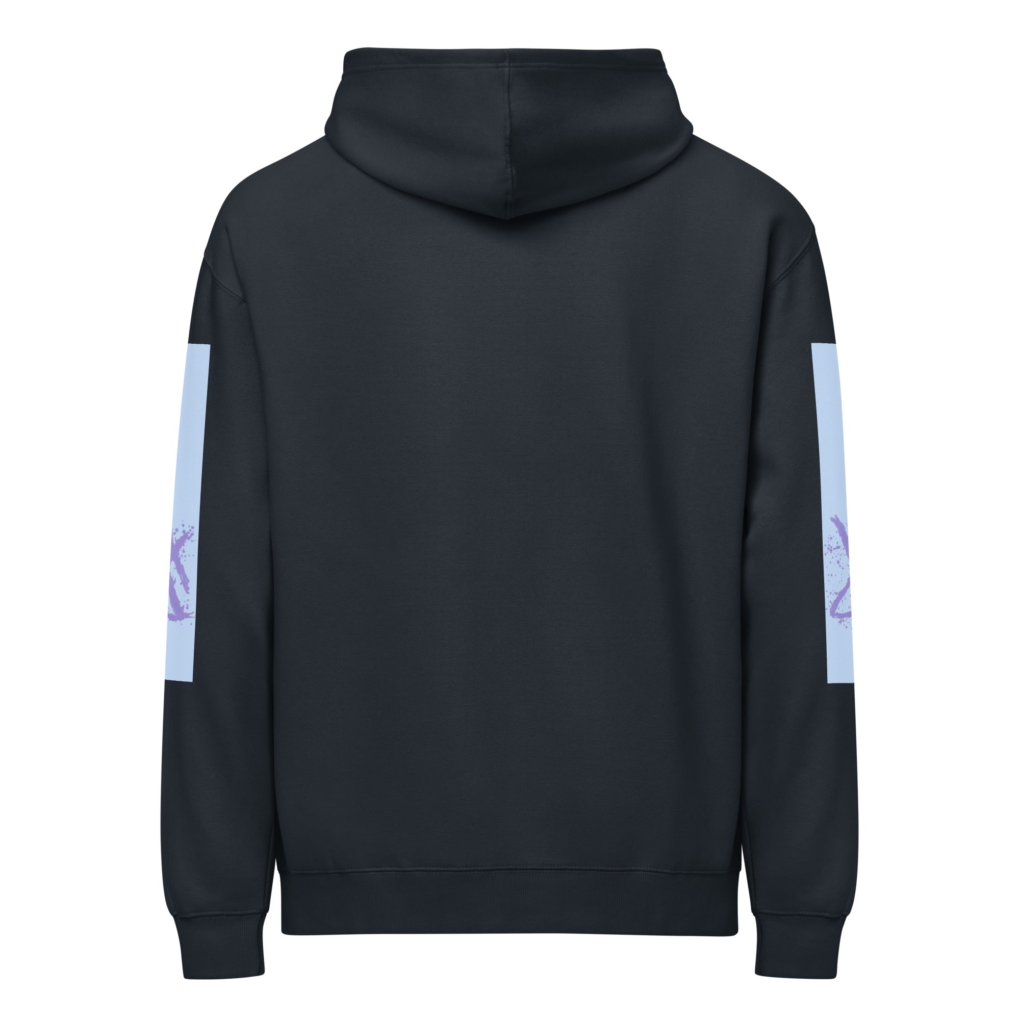 Men’s box hoodie