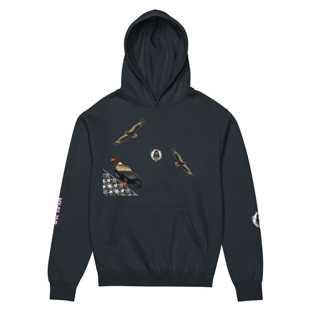 Men’s box hoodie
