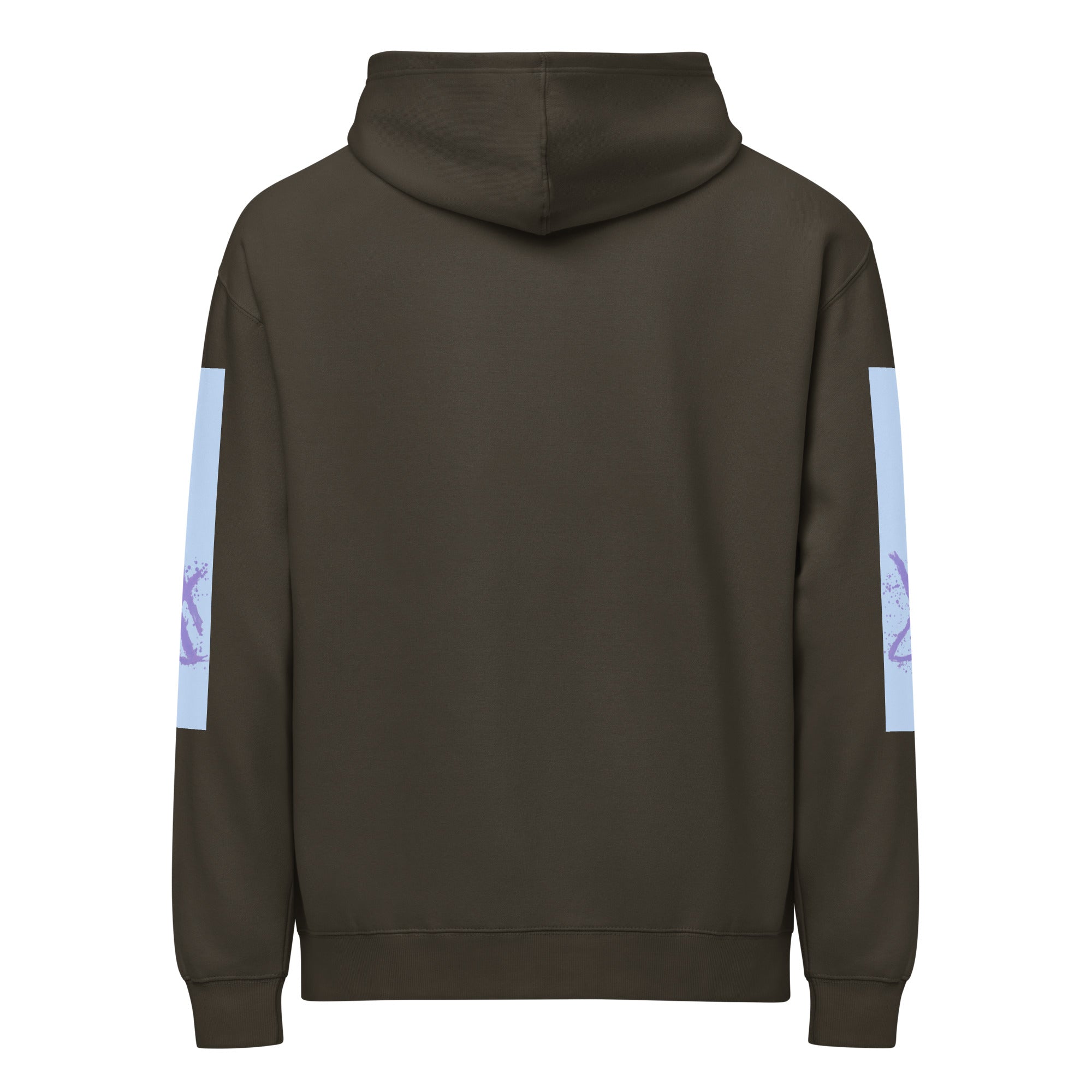 Men’s box hoodie