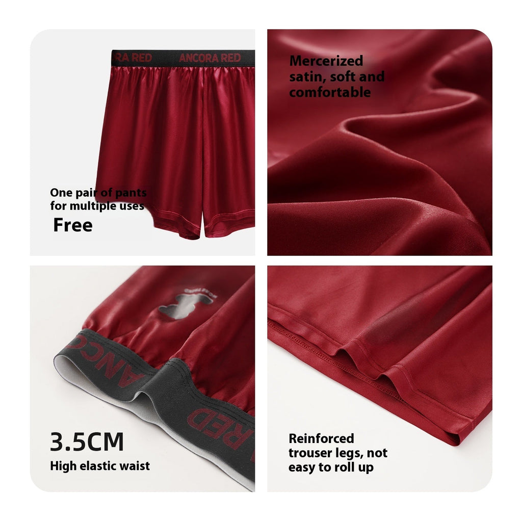 Men's Boxer Briefs