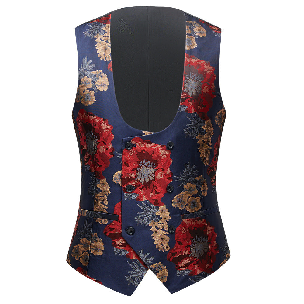 Men's Business Suit, Wedding Suit