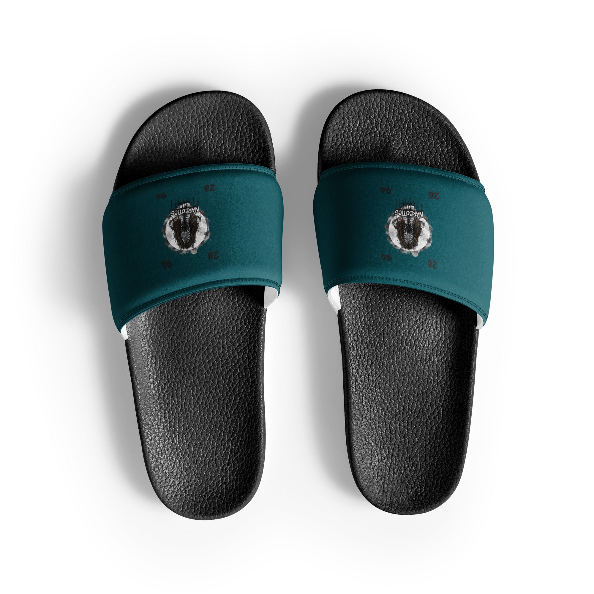 Mens Slides