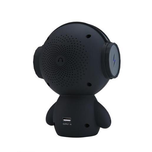 Mini Bluetooth Robot Speaker