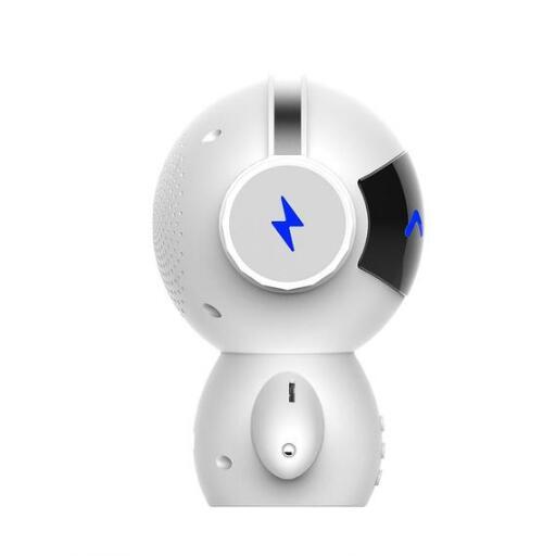 Mini Bluetooth Robot Speaker