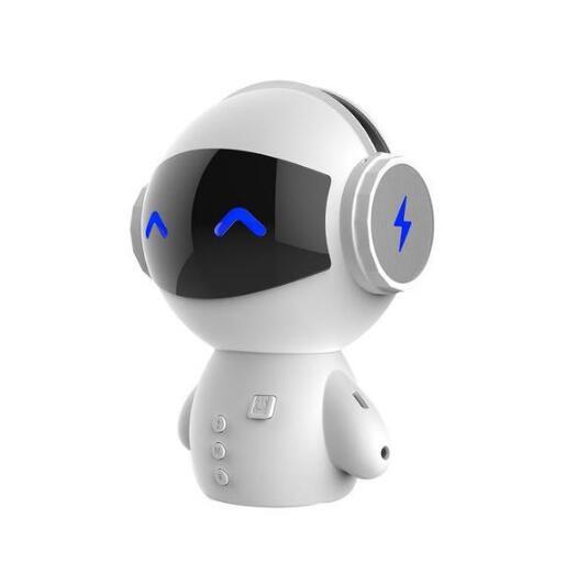 Mini Bluetooth Robot Speaker