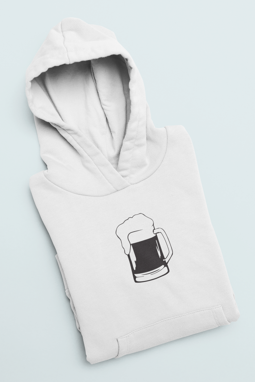 Beer Glass Hoodie