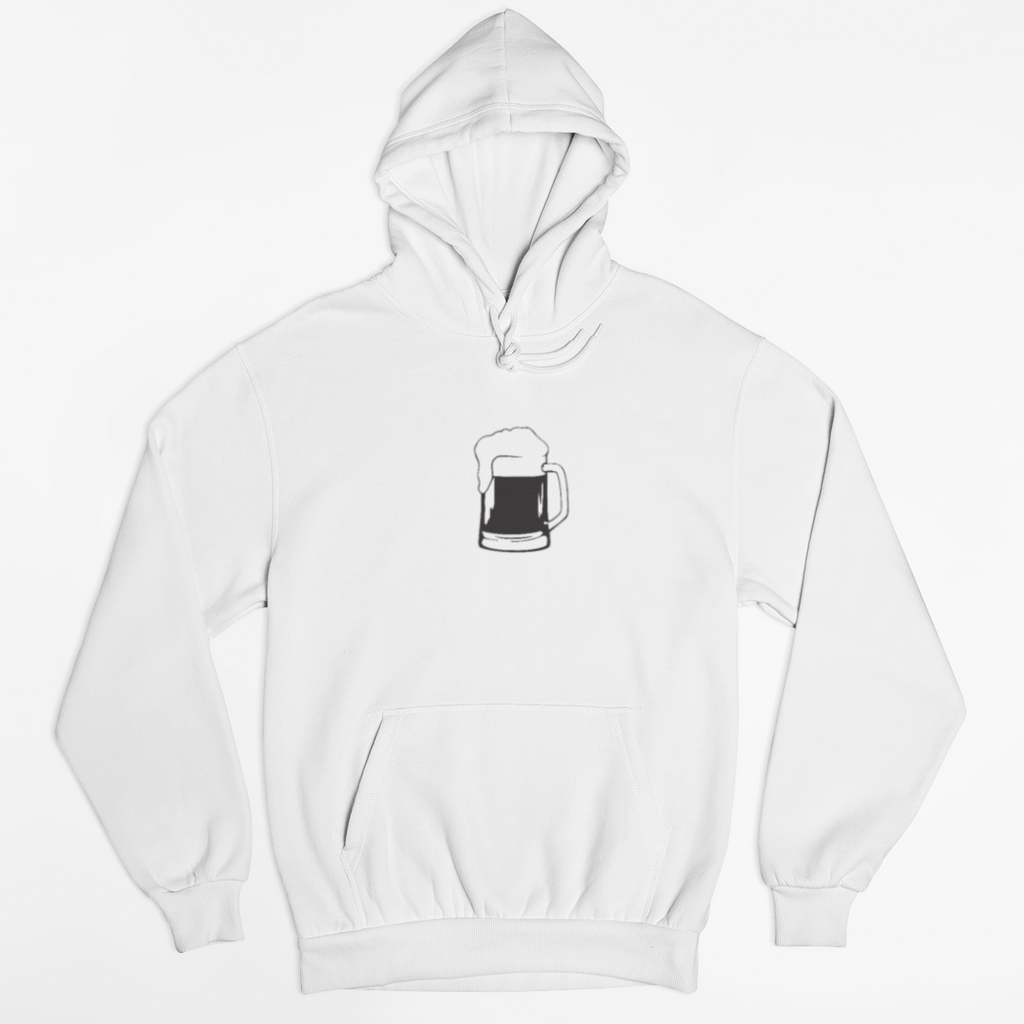 Beer Glass Hoodie
