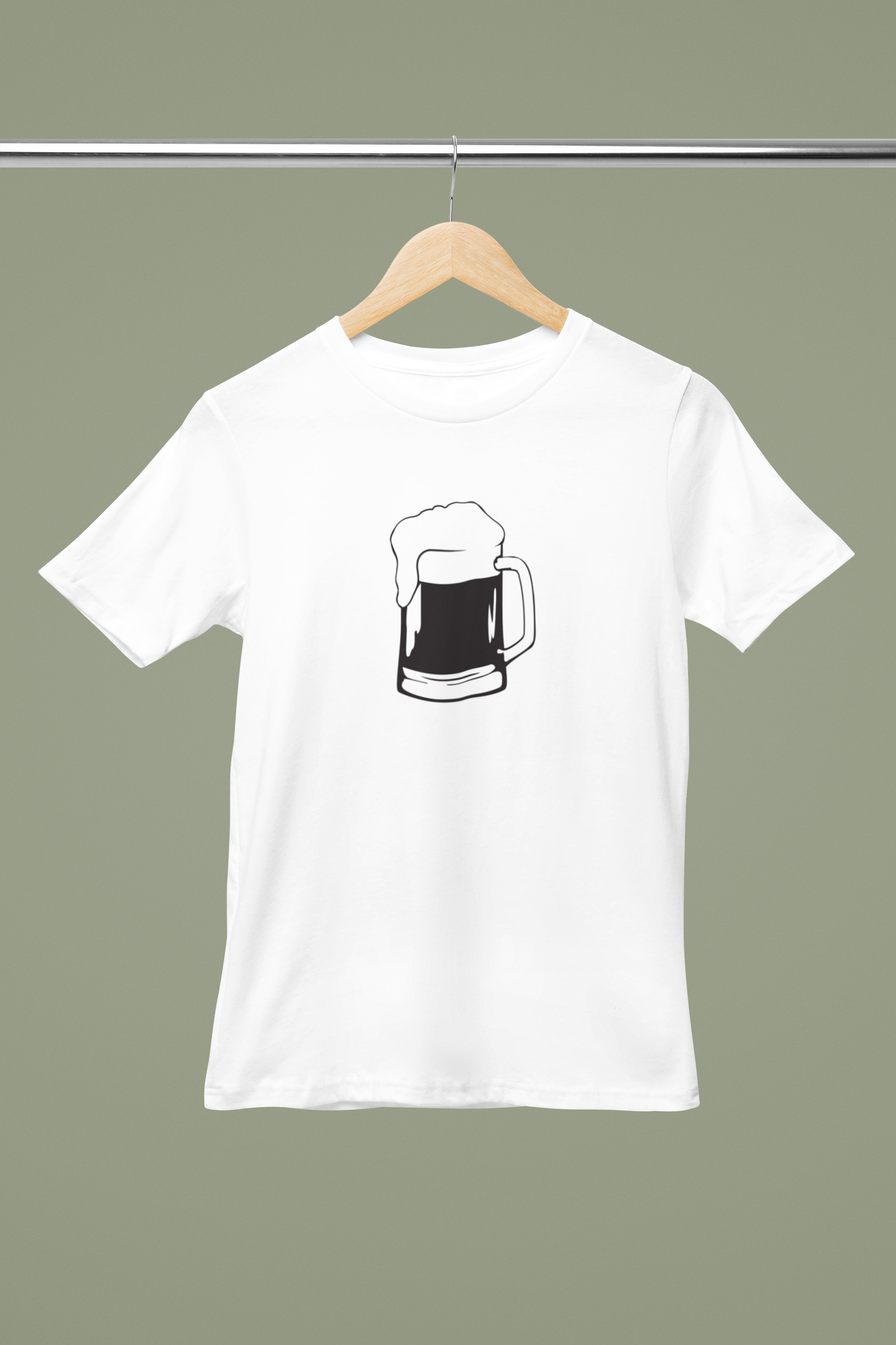 Beer Glass T-Shirt