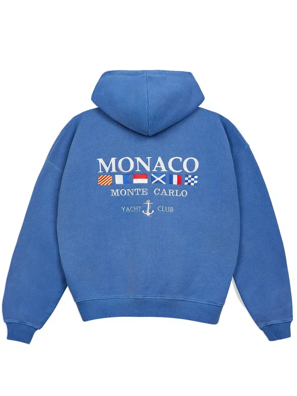 Monaco Heavyweight Hoodie