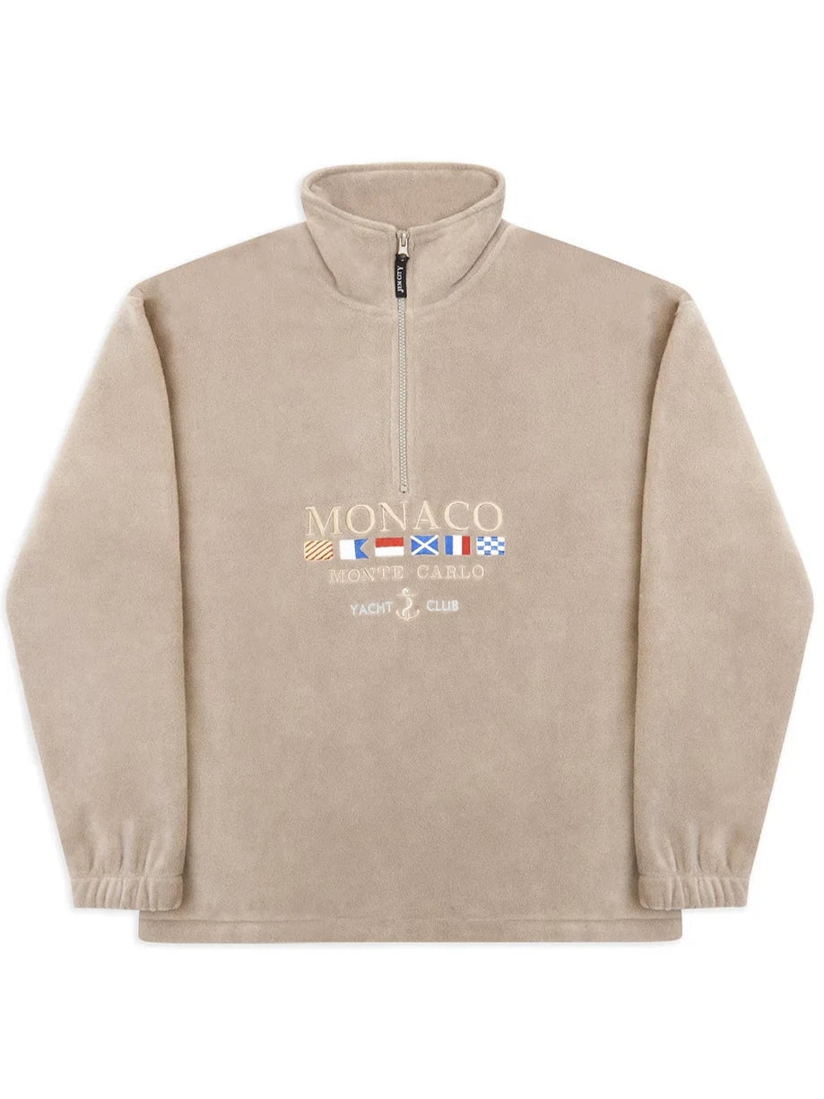 Monaco Vintage Fleece Beige