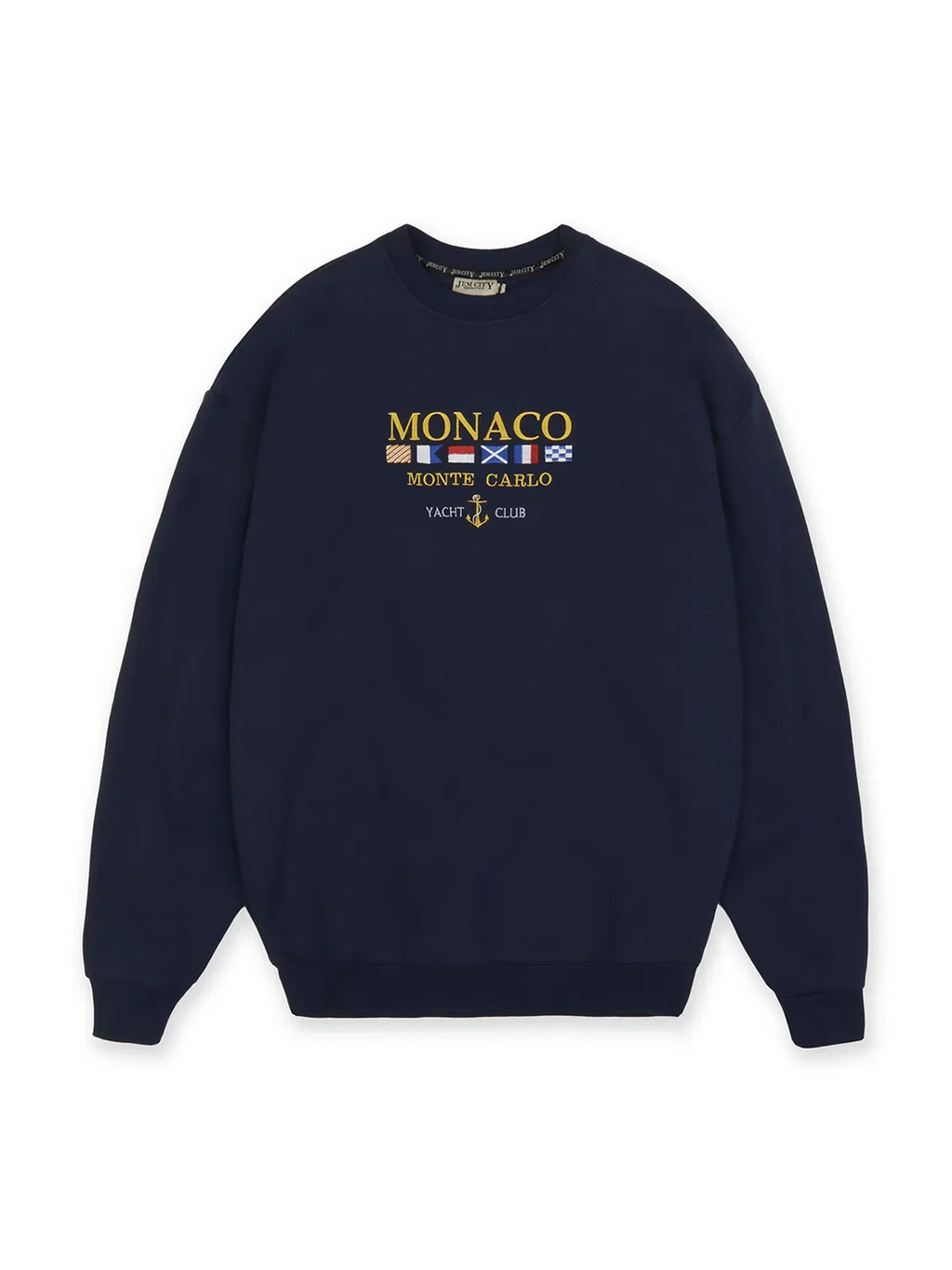 Monaco Vintage Sweatshirt