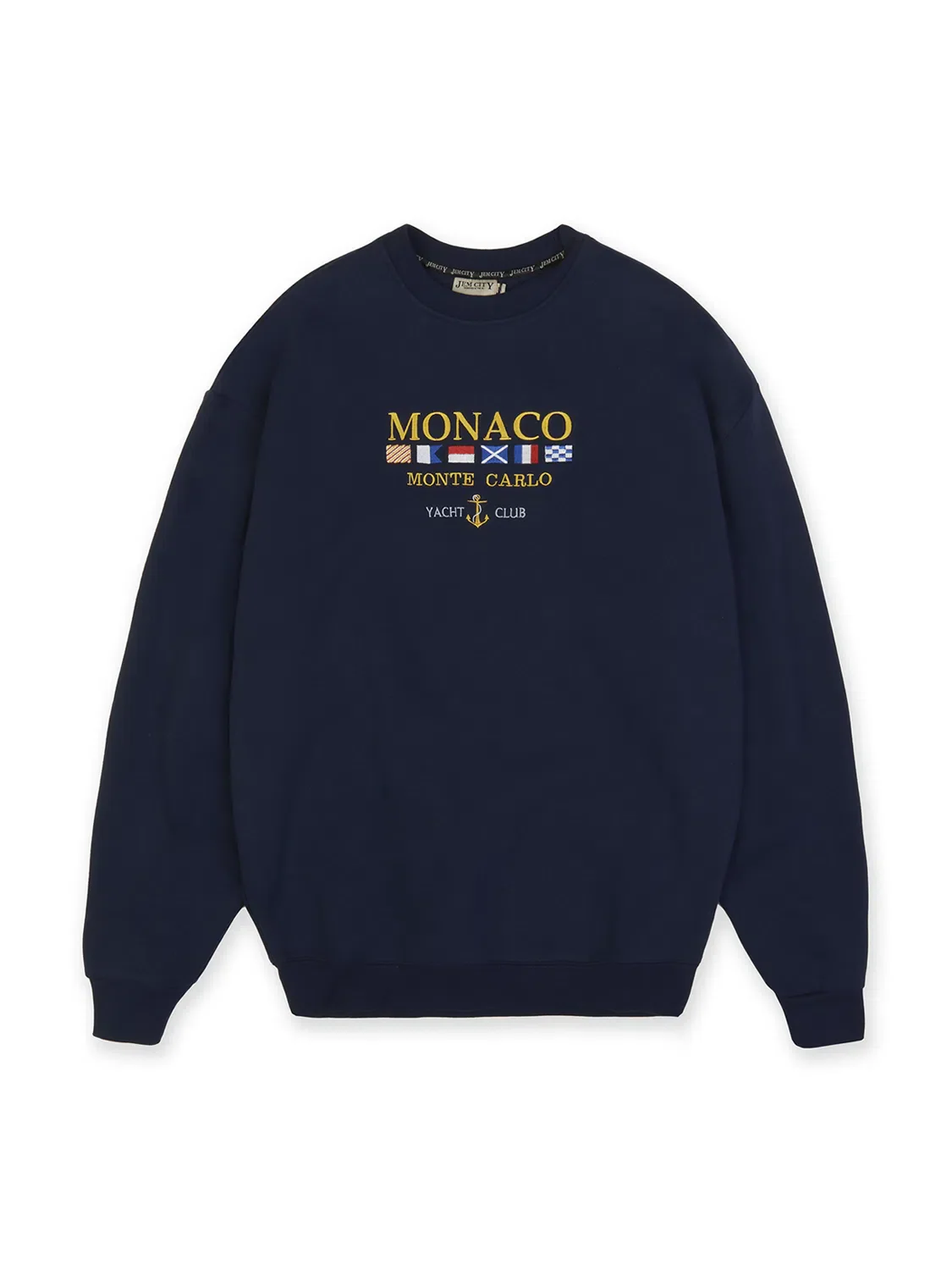 Monaco Vintage Sweatshirt
