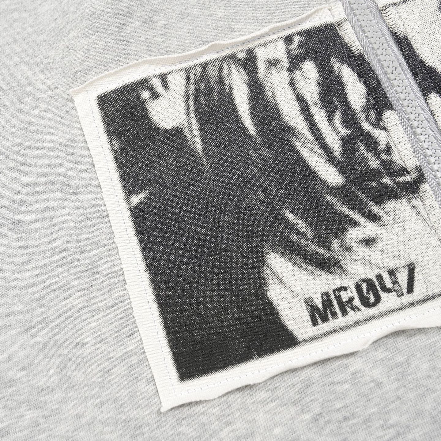 Retro Loose Cotton Hoodie